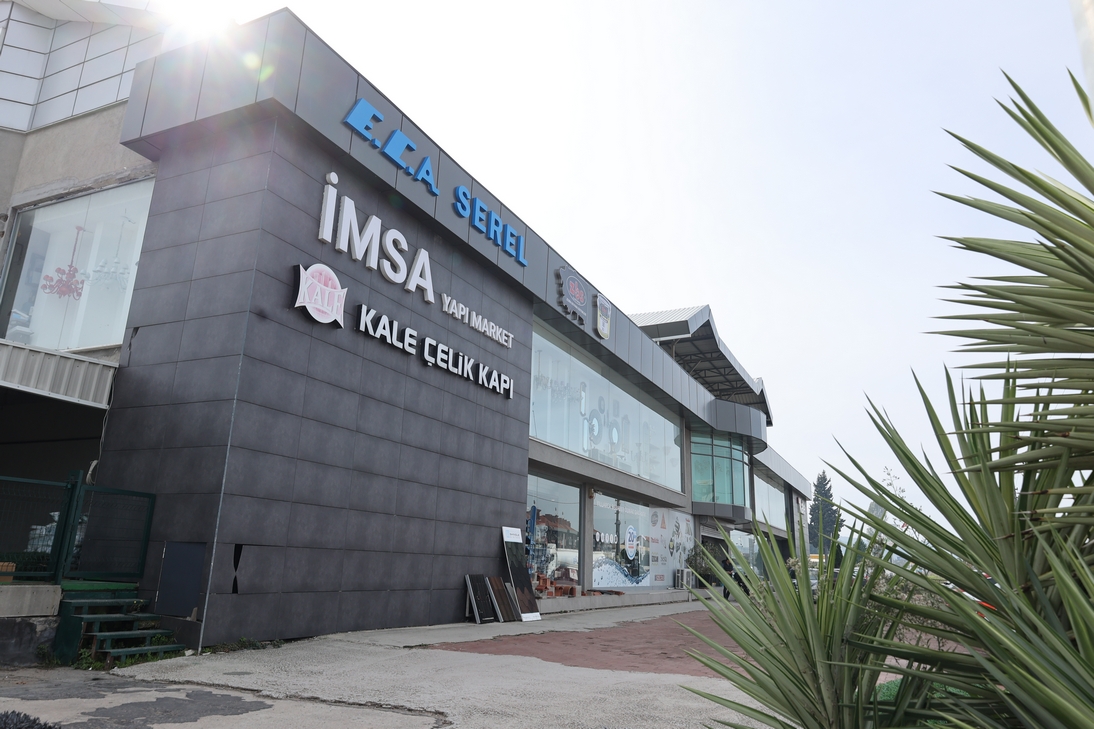 İmsa Ticaret İnşaat Malzemeleri - Kocaeli, Karamürsel, Yalova