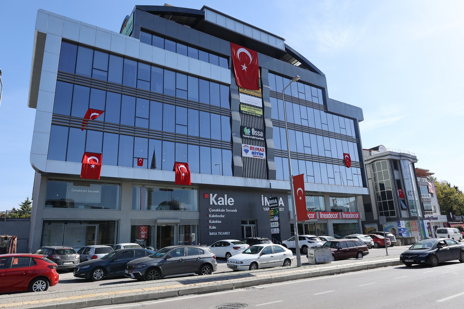 İmsa Ticaret İnşaat Malzemeleri - Kocaeli, Karamürsel, Yalova